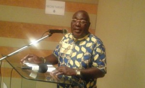 Côte d'Ivoire : L'ivoirien Aka Kouamé élu président  de l'Association des historiens africains (AHA)