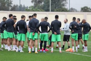 Togo-Algérie : Elim. CAN 2019, Belmadi et ses 25 joueurs sélectionnés contre les Eperviers