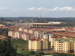 Cameroun: La CAN 2019 fait flamber les prix des loyers dans les environs du stade d'Olembé