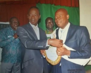 Côte d'Ivoire:  Coulibaly  Soulemane, nouveau président des chefs d'établissements