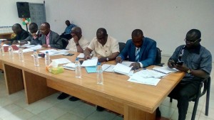 Côte d'Ivoire : Bouaké, pour la dernière session de son conseil municipal, Nicolas Djibo fait des précisions