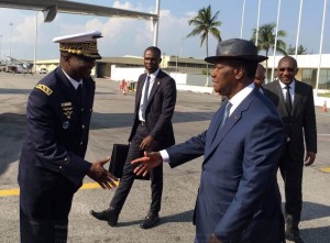 Côte d'Ivoire : 45ème anniversaire de la BOAD, Ouattara s'envole pour Lomé