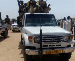 Tchad:  Des combats à  l'arme lourde font rage dans le Tibesti