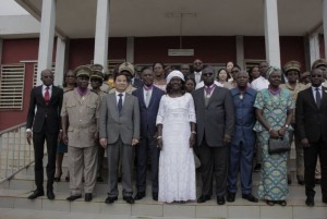 Côte d'Ivoire :  La Chine estime que la Paix est revenue dans le pays et est prête à  accompagner les autorités dans ce sens