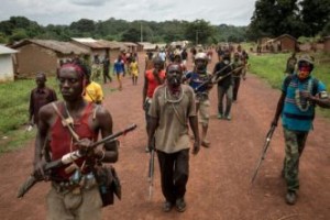 Centrafrique:  Le corps d'un prêtre retrouvé «calciné» après des combats  à  Alindao