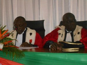 Côte d'Ivoire : Rentrée judiciaire 2018-2019 de la cour d'appel de Daloa, 9 magistrats font leur entrée