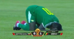 Sénégal : Critiqué pour ses prestations, Sadio Mané craque et fond en larmes après la victoire des Lions à  Bata