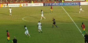 Côte d'Ivoire : CAN 2019, les éléphants arrachent le match nul à  Conakry (1-1) et obtiennent leur ticket pour  le Cameroun