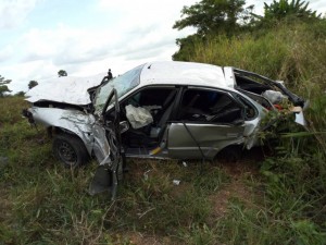 Côte d'Ivoire:  Un tragique accident  sur l'autoroute du nord enregistre trois morts