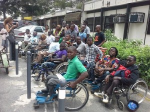 Côte d'Ivoire : Recrutement dérogatoire des handicapés  à  la Fonction Publique, 158 admis sur 1 150 candidats