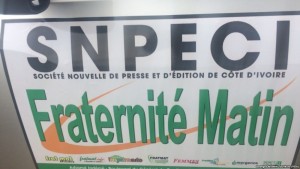 Côte d'Ivoire : Groupe Fraternité matin, application du plan de redressement, 123 employés dont 11 journalistes licenciés