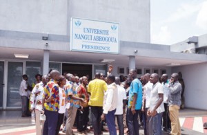 Côte d'Ivoire : La rentrée solennelle des établissements de l'enseignement supérieur annoncée pour vendredi à   l'université Nangui Abrogoua