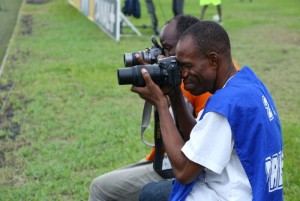 Côte d'Ivoire : Décès du reporter photographe  sportif  Jean Momboye