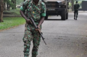 Côte d'Ivoire : Un militaire mis aux arrêts pour escroquerie sur location des baux