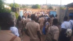 Côte d'Ivoire : Grève dans le secteur Education/Formation, trois enseignants  interpellés dans le nord  du pays