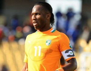 Côte d'Ivoire : Didier Drogba annonce officiellement  la fin de sa carrière de joueur