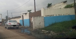 Côte d'Ivoire: Bienvenue au commissariat du 21ème arrondissement