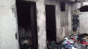 Côte d'Ivoire : Une famille périt dans un incendie à  Yopougon Toit rouge, 8 morts