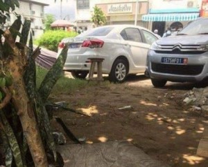 Côte d'Ivoire: Braquage d'une bijouterie à  Cocody