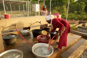 Côte d'Ivoire : Programme de conversion des dettes en projets de développement, l'Espagne annonce la construction d'un poste source et un chà¢teau d'eau à  Abobo