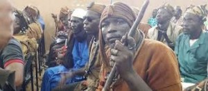 Mali  : Neuf civils peuls tués  dans une attaque attribuée à  des chasseurs dogons à  Ouenkoro