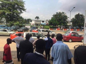 Côte d'Ivoire: Braquage d'une bijouterie à  Cocody St Jean, le préjudice évalué à  plusieurs millions, des recherches annoncées