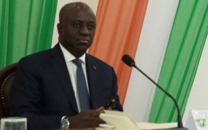 Côte d'Ivoire :  Amon Tanoh prévient l'ONU que son pays ne soutiendra jamais une résolution qui va aboutir sur des frappes durant son mandat