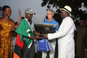 Côte d'Ivoire : Golf Open, le zambien Madalitso Muthlya établit le nouveau record de Côte d'Ivoire