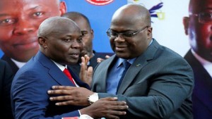 RDC : Présidentielle 2018, Vital Kamhere et Félix Tshisekedi font alliance à  Nairobi pour l'«intérêt des congolais»