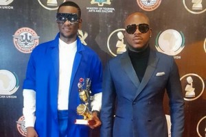 Togo : AFRIMA 2018, prix du «Meilleur duo africain» aux Toofan au Ghana