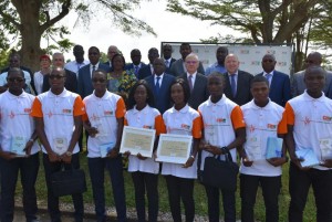 Côte d'Ivoire : CME de Bingerville, 98% de réussite au BTS Électrotechnique