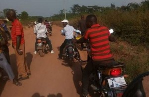 Côte d'Ivoire : À l'ouest, un braquage provoque l'arrêt des cours, des tirs entendus, les forces de l'ordre «prennent la fuite»