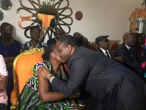 Côte d'Ivoire: Guillaume Soro au domicile de Sangaré pour présenter ses condoléances et demande publiquement pardon