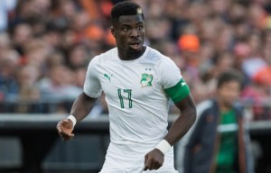 Côte d'ivoire : Eléphants,  Serge Aurier lève un coin de voile sur son brassard qui ferait  polémiques au sein du groupe