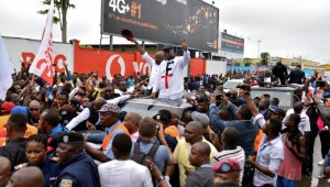 RDC : Allié  à  Vital Kamerhe, Félix Tshisekedi  assuré d'un «ticket gagnant» pour la Présidentielle