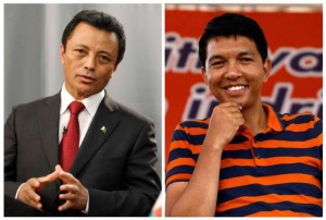 Madagascar : Présidentielle, la cour constitutionnelle qualifie Rajoelina et Ravalomanana pour un second tour