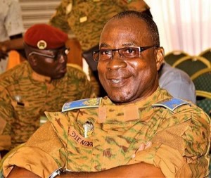 Burkina Faso : Le général Diendere conteste une déclaration de putsch trouvée dans son ordinateur