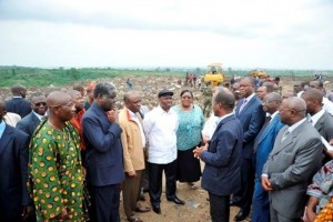 Côte d'Ivoire : Le lancement officiel de la nouvelle politique nationale de propreté dans l'agglomération d'Abidjan prévu pour le 15 décembre 2018