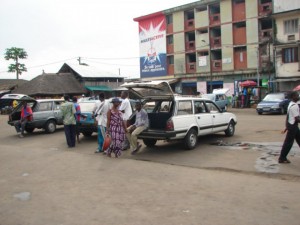 Côte d'Ivoire : La grève des transporteurs  contre le racket se poursuit, la circulation perturbée sur l'axe Abidjan-Bassam-Aboisso