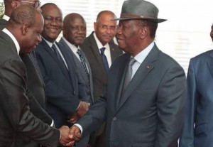 Côte d'Ivoire-Sénégal : Alassane Ouattara s'envole pour prendre part au  62e Congrès de l'Internationale Libérale à  Dakar