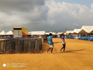 Côte d'Ivoire : On s'active pour le grand hommage à  Sangaré vendredi à  la place Ficgayo de Yopougon