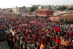 Togo : Manifestations de l'opposition contre les législatives pour les réformes