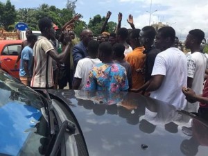 Côte d'Ivoire: À Anono, échauffourées entre jeunes du village et gendarmes pour un litige foncier