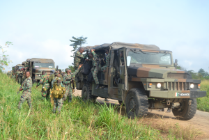 Côte d'Ivoire : Une opération des  FACI pour  rechercher et détruire un ennemi asymétrique dans le centre du pays