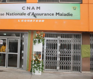 Côte d'Ivoire : Le nouveau président du conseil d'administration (PCA) de la Caisse nationale d'assurance maladie (CNAM) a pris fonction