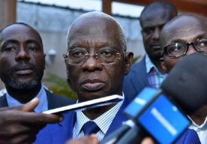 Côte d'Ivoire : Disparition de Sangaré, Gbagbo remercie la classe politique dans son ensemble et annonce la reprise des activités du parti après le 40eme jour de deuil