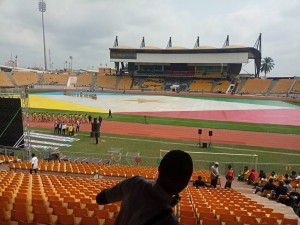 Cameroun : Ahmad propose à  Biya d'organiser la Can 2021 ? La Côte d'Ivoire en danger ?