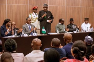 Nigeria : Buhari dément son remplacement par un clone