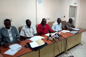 Burkina Faso : Des syndicats de l'éducation suspendent les évaluations jusqu'à  nouvel ordre