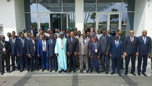 Côte d'Ivoire : En l'absence de Gon, Tanoh préside la 13ème réunion des ministres en charge de l'énergie de la CEDEAO qui se tient à  Abidjan